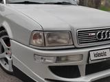 Audi Cabriolet 1994 года за 3 000 000 тг. в Талдыкорган – фото 2