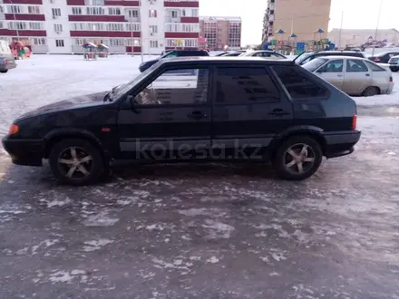 ВАЗ (Lada) 2114 2005 годаүшін1 100 000 тг. в Уральск – фото 3