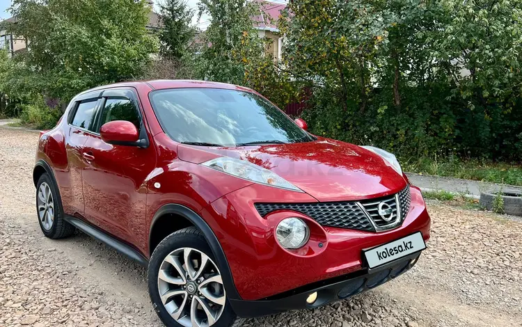 Nissan Juke 2014 годаүшін5 990 000 тг. в Костанай