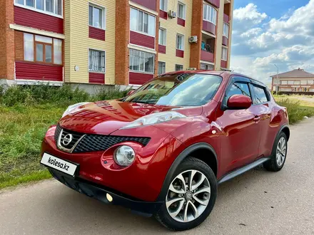 Nissan Juke 2014 года за 5 990 000 тг. в Костанай – фото 10