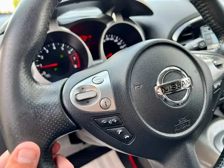 Nissan Juke 2014 года за 5 990 000 тг. в Костанай – фото 32