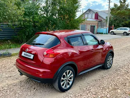 Nissan Juke 2014 года за 5 990 000 тг. в Костанай – фото 7