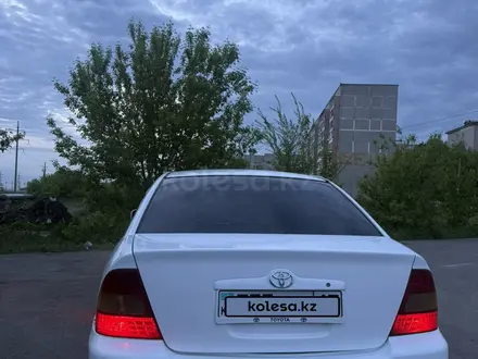 Toyota Corolla 2002 года за 3 333 333 тг. в Петропавловск – фото 4