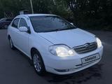 Toyota Corolla 2002 года за 3 333 333 тг. в Петропавловск