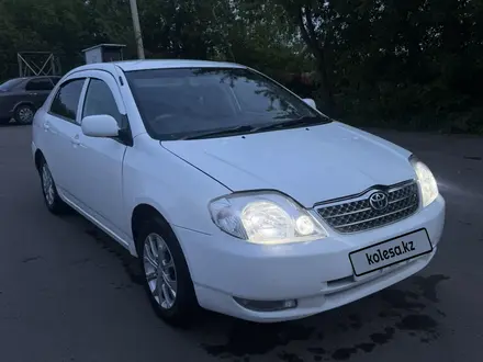 Toyota Corolla 2002 года за 3 333 333 тг. в Петропавловск
