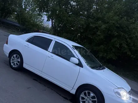 Toyota Corolla 2002 года за 3 333 333 тг. в Петропавловск – фото 5