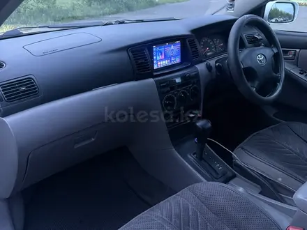Toyota Corolla 2002 года за 3 333 333 тг. в Петропавловск – фото 7