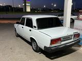 ВАЗ (Lada) 2107 2011 года за 1 200 000 тг. в Шымкент – фото 2