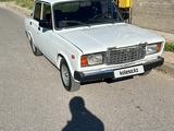 ВАЗ (Lada) 2107 2011 года за 1 200 000 тг. в Шымкент – фото 3
