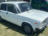 ВАЗ (Lada) 2107 2011 года за 1 200 000 тг. в Шымкент – фото 5