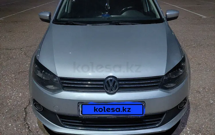 Volkswagen Polo 2013 года за 4 200 000 тг. в Щучинск