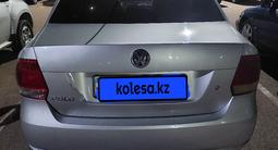 Volkswagen Polo 2013 года за 4 200 000 тг. в Щучинск – фото 4