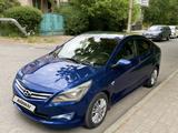 Hyundai Accent 2014 года за 5 800 000 тг. в Шымкент – фото 2