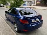 Hyundai Accent 2014 года за 5 800 000 тг. в Шымкент – фото 4