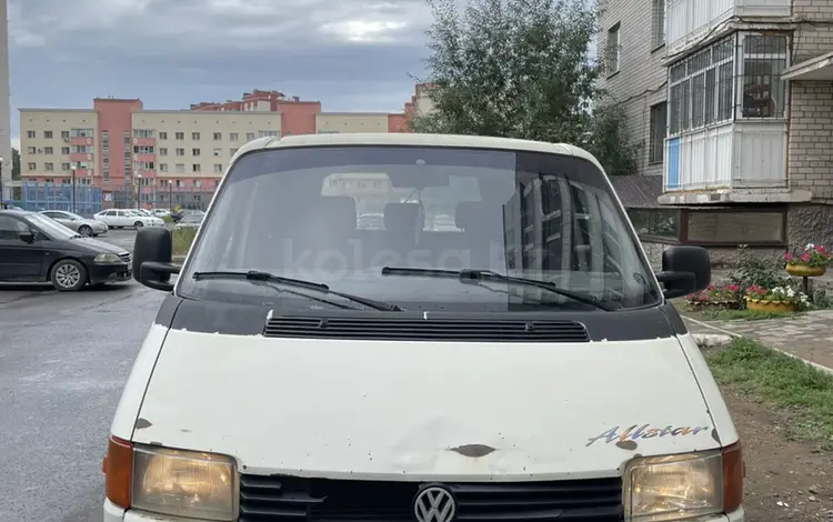 Volkswagen Transporter 1994 годаүшін3 500 000 тг. в Астана