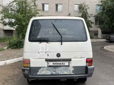 Volkswagen Transporter 1994 года за 3 500 000 тг. в Астана – фото 6