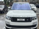 Land Rover Range Rover 2018 годаүшін19 800 000 тг. в Атырау – фото 3