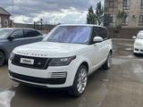 Land Rover Range Rover 2018 годаүшін19 800 000 тг. в Атырау