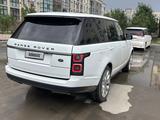 Land Rover Range Rover 2018 годаүшін19 800 000 тг. в Атырау – фото 4