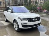 Land Rover Range Rover 2018 годаүшін19 800 000 тг. в Атырау – фото 2