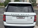 Land Rover Range Rover 2018 годаүшін19 800 000 тг. в Атырау – фото 5