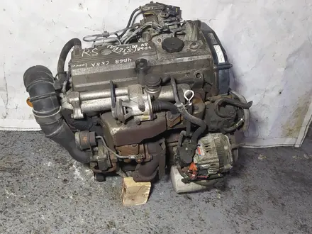 Двигатель 4D68 turbo Mitsubishi RVR Chariot diesel за 450 000 тг. в Караганда – фото 3