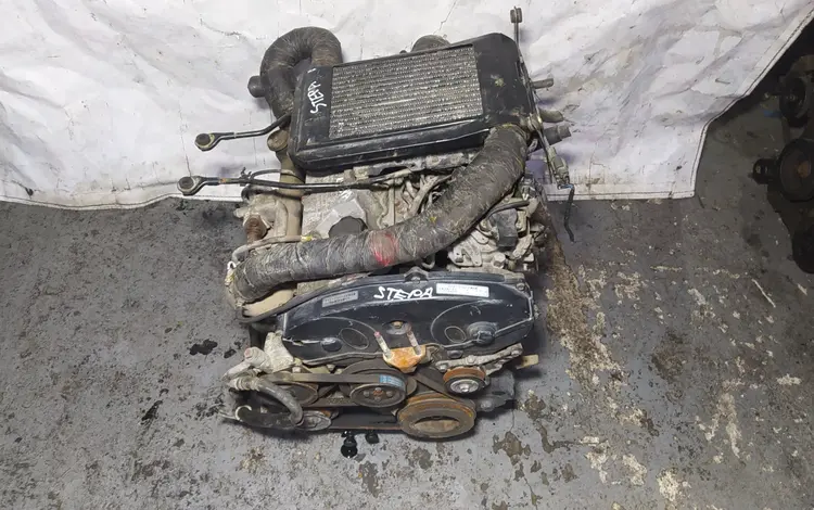 Двигатель 4D68 turbo Mitsubishi RVR Chariot dieselүшін450 000 тг. в Караганда