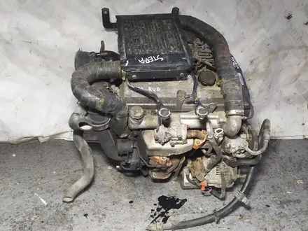 Двигатель 4D68 turbo Mitsubishi RVR Chariot diesel за 450 000 тг. в Караганда – фото 4