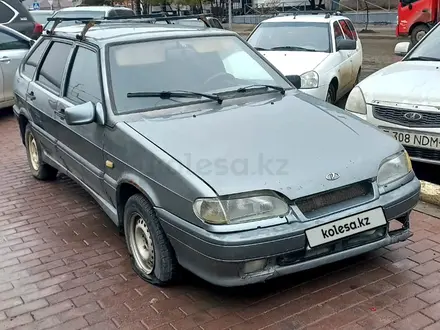 ВАЗ (Lada) 2114 2005 года за 380 000 тг. в Атырау – фото 3