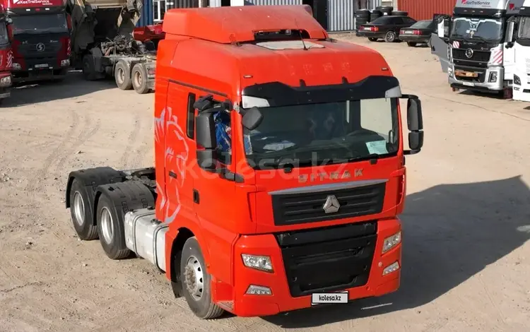 Sinotruk  Sitrak 540 2019 года за 18 000 000 тг. в Астана