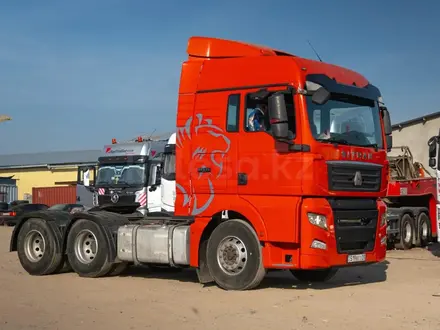 Sinotruk  Sitrak 540 2019 года за 18 000 000 тг. в Астана – фото 6