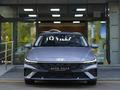 Hyundai Elantra Luxe 2024 года за 9 500 000 тг. в Алматы – фото 2