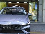 Hyundai Elantra Luxe 2024 года за 9 500 000 тг. в Алматы – фото 3