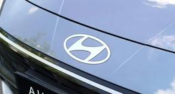 Hyundai Elantra Luxe 2024 года за 9 500 000 тг. в Алматы – фото 4