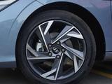 Hyundai Elantra Luxe 2024 года за 9 500 000 тг. в Алматы – фото 5
