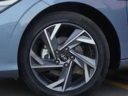 Hyundai Elantra Luxe 2024 года за 9 500 000 тг. в Алматы – фото 5
