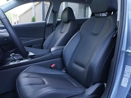Hyundai Elantra Luxe 2024 года за 9 500 000 тг. в Алматы – фото 7