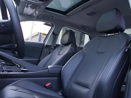 Hyundai Elantra Luxe 2024 года за 9 500 000 тг. в Алматы – фото 8