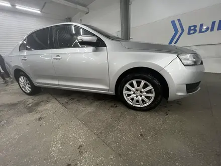 Skoda Rapid 2017 года за 6 600 000 тг. в Кокшетау – фото 45