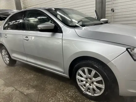 Skoda Rapid 2017 года за 6 600 000 тг. в Кокшетау – фото 68