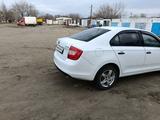 Skoda Rapid 2014 года за 3 700 000 тг. в Костанай – фото 4