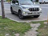 Toyota Land Cruiser Prado 2022 года за 32 000 000 тг. в Костанай