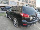 Hyundai Santa Fe 2008 годаүшін5 500 000 тг. в Астана – фото 2