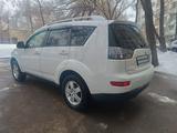 Mitsubishi Outlander 2008 годаүшін5 750 000 тг. в Алматы – фото 2