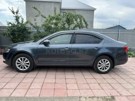 Skoda Octavia 2015 годаүшін7 300 000 тг. в Уральск – фото 3