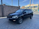 Lexus RX 300 2004 года за 6 200 000 тг. в Алматы – фото 2