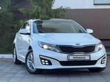 Kia Optima 2015 года за 7 770 000 тг. в Караганда