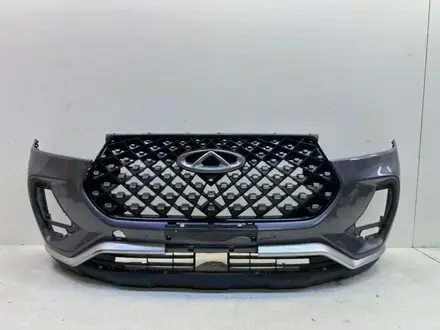 Бампер для Chery за 10 000 тг. в Костанай