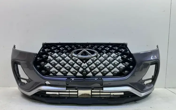 Бампер для Chery за 10 000 тг. в Костанай