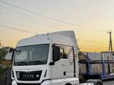 MAN  TGX 2014 года за 16 000 000 тг. в Шымкент – фото 2